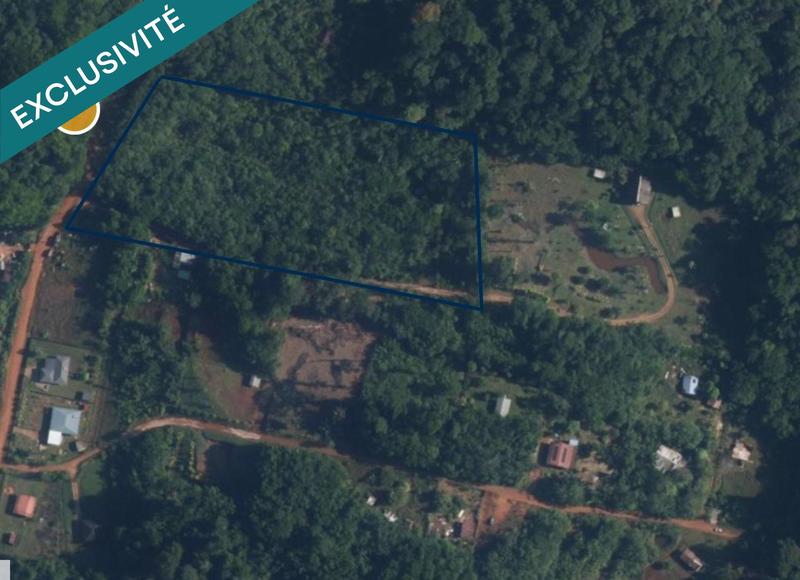 Terrain agricole - 21 855 m²