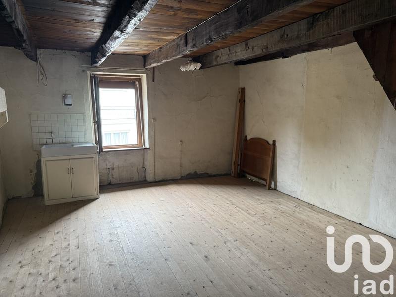 Maison de village - 110 m² - 5 pièces