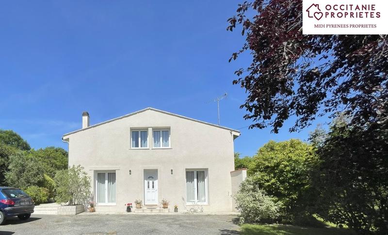 Maison - 163 m² - 8 pièces