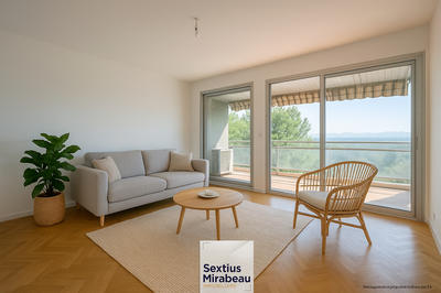 Appartement - 86 m² - 3 pièces