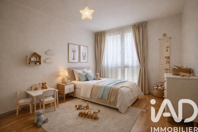 Appartement - 71 m² - 4 pièces