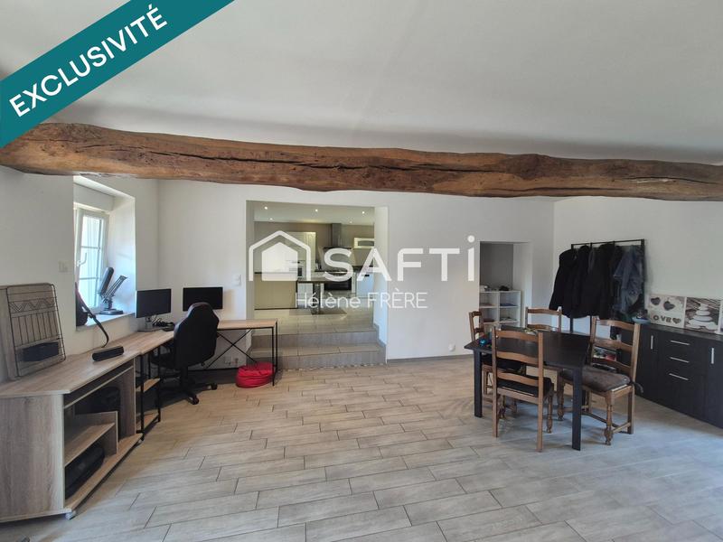 Maison - 187 m² - 5 pièces