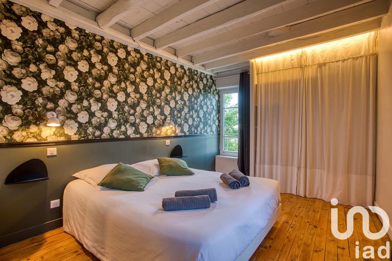 Maison - 138 m² - 5 pièces