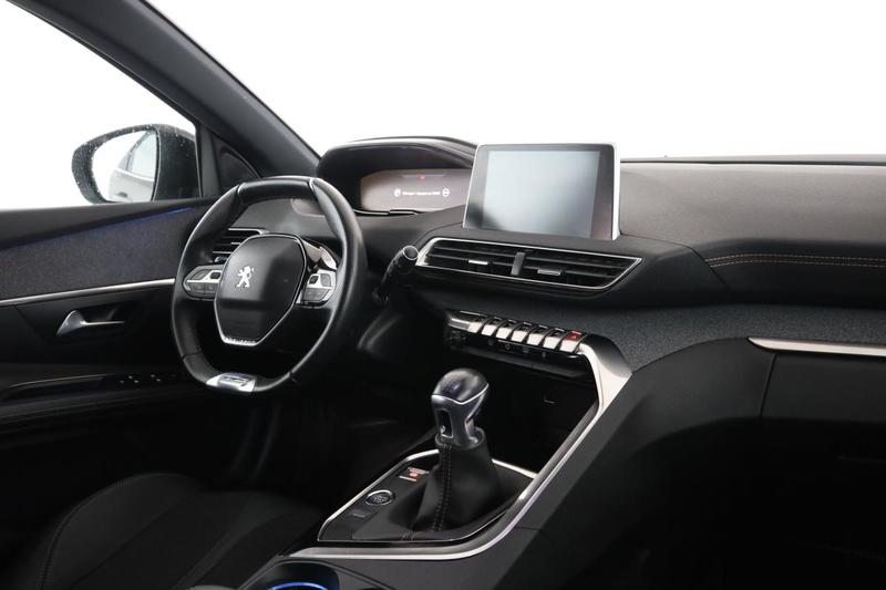 Peugeot 3008 1.2 PureTech Gt Line 130 ch