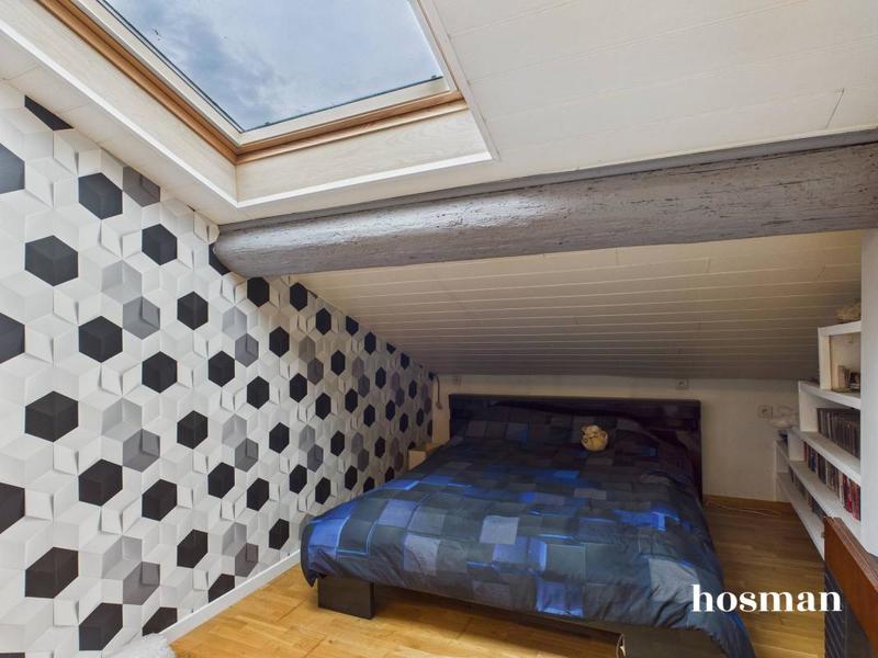 Appartement - 121 m² - 5 pièces