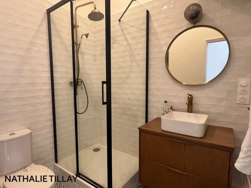 Appartement bourgeois - 90 m² - 3 pièces