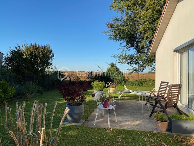 Pavillon - 95 m² - 5 pièces