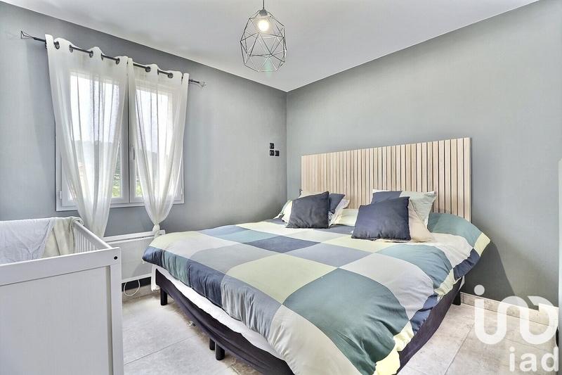 Maison - 101 m² - 4 pièces