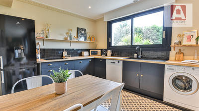 Maison - 175 m² - 7 pièces