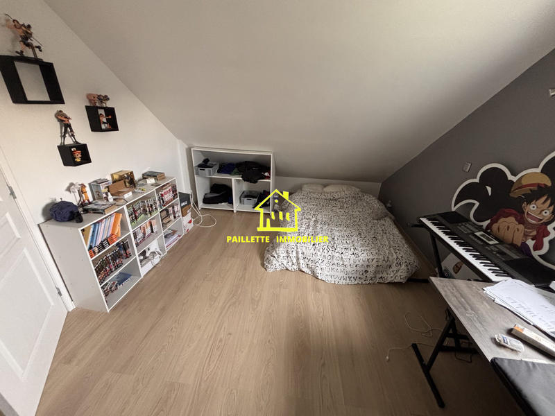 Maison - 165 m² - 6 pièces