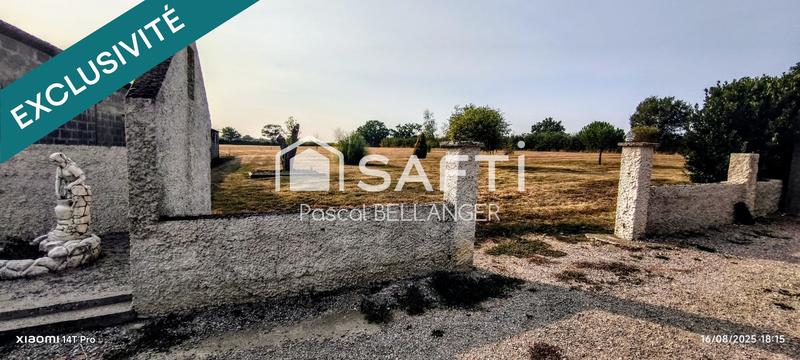 Maison - 120 m² - 4 pièces