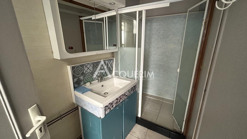 Maison - 60 m² - 3 pièces