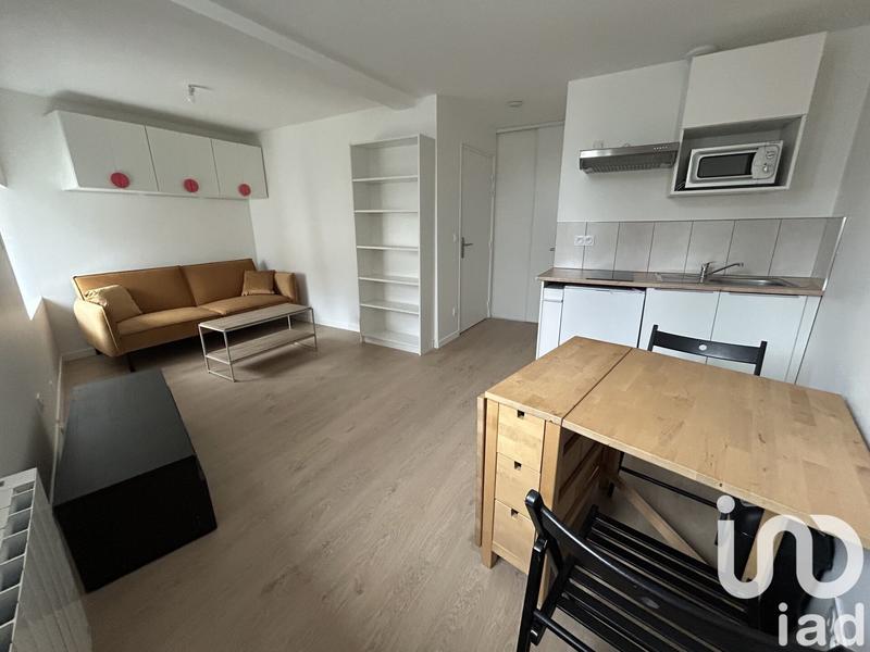 Appartement - 21 m² - 1 pièce