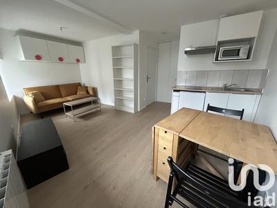 Appartement - 21 m² - 1 pièce