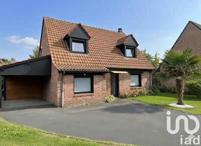 Maison - 125 m² - 6 pièces