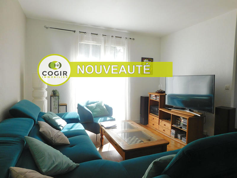 Maison - 124 m² - 5 pièces