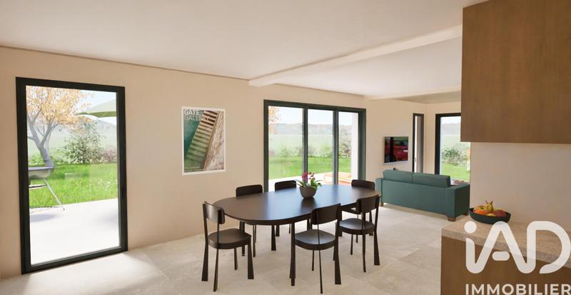 Maison - 117 m² - 6 pièces