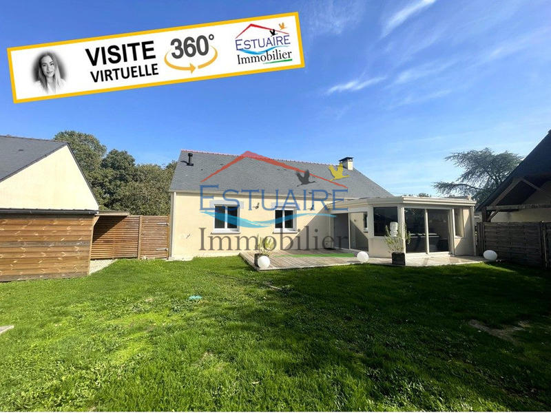 Maison - 113 m² - 5 pièces