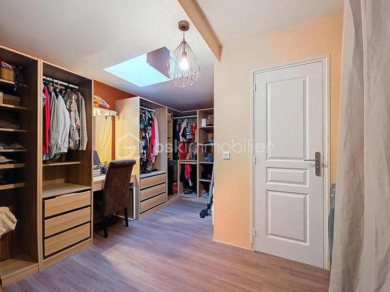 Maison - 136 m² - 5 pièces