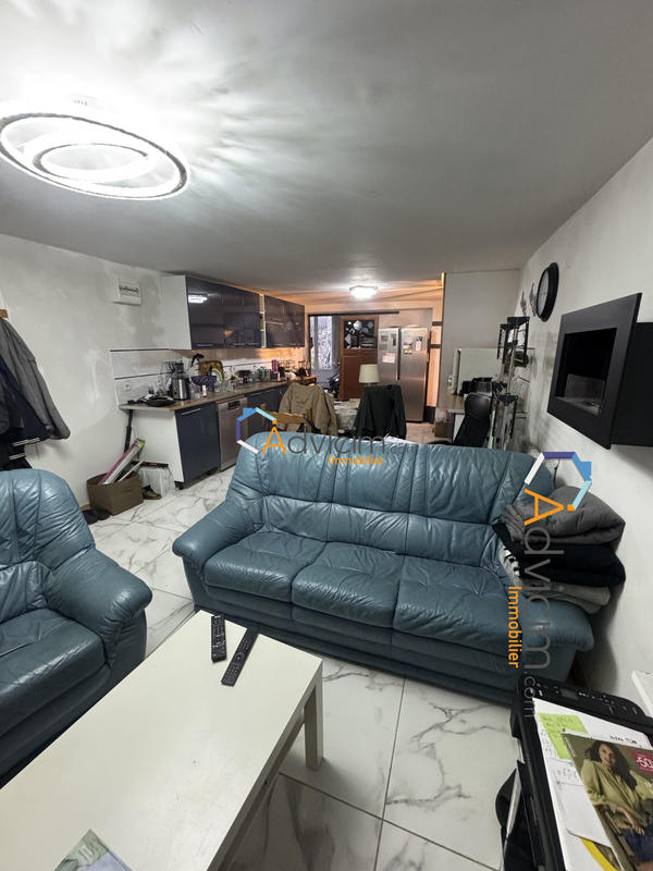 Maison - 85 m² - 4 pièces