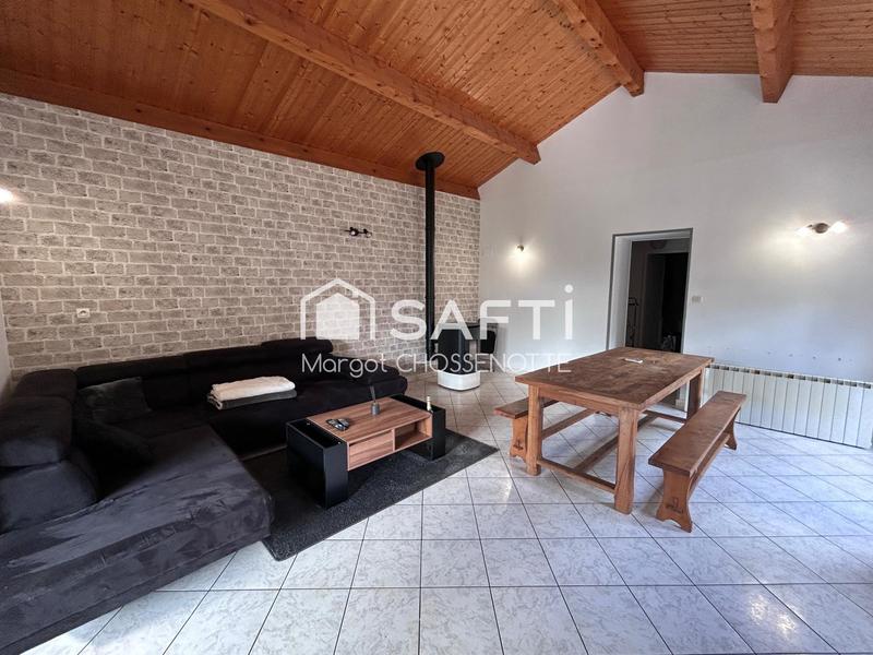 Maison - 264 m² - 7 pièces