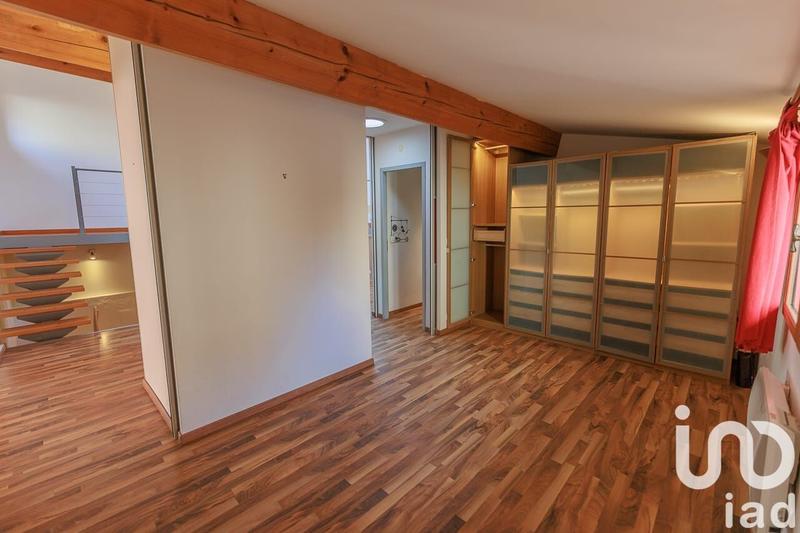 Maison de village - 107 m² - 4 pièces