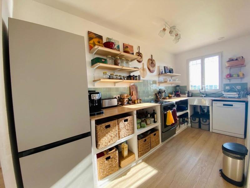 Maison - 97 m² - 4 pièces