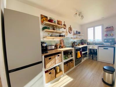 Maison - 97 m² - 5 pièces