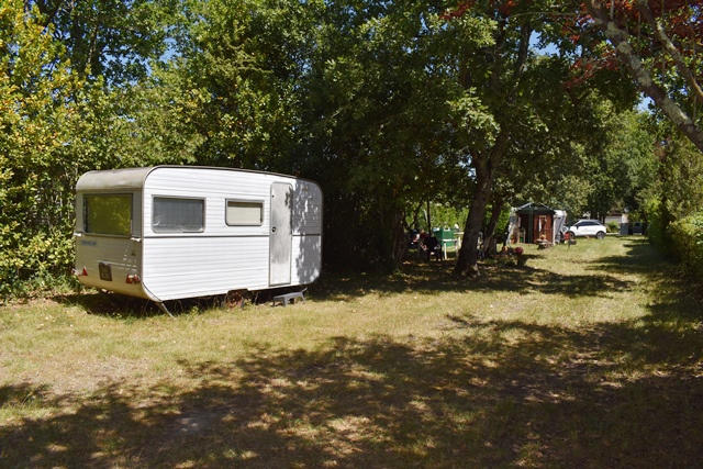 Terrain de loisirs - 1 895 m²