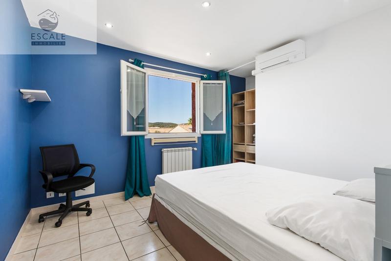 Maison - 133 m² - 6 pièces