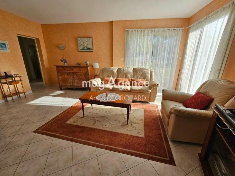 Maison - 88 m² - 4 pièces