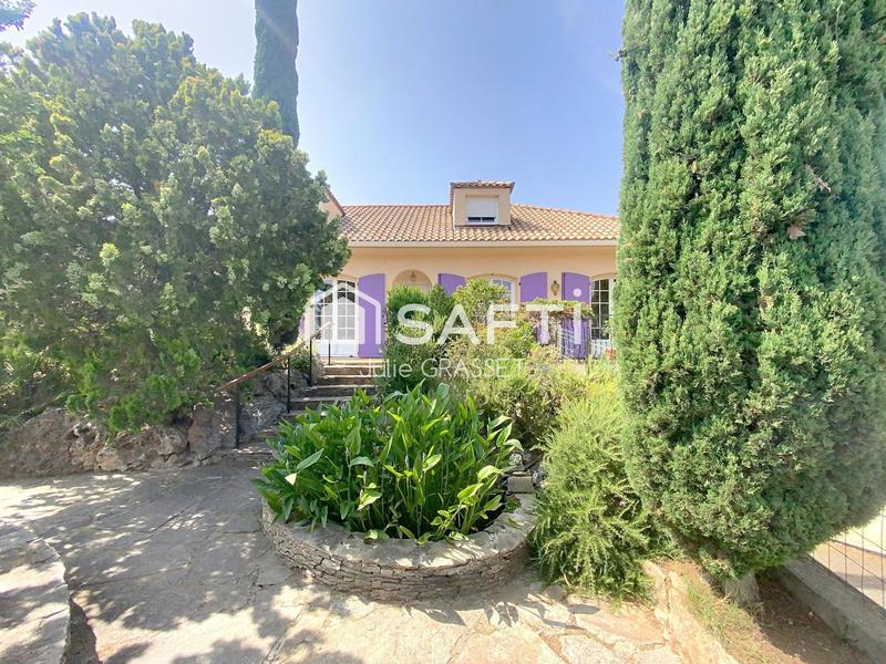 Maison - 150 m² - 7 pièces