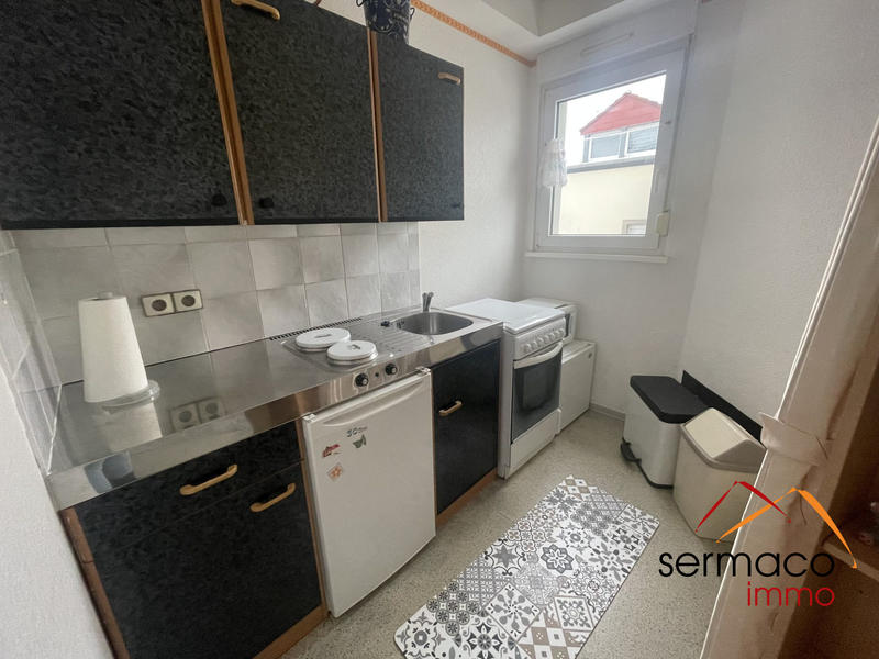 Appartement - 41 m² - 2 pièces