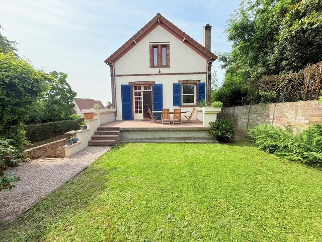 Maison - 130 m² - 5 pièces