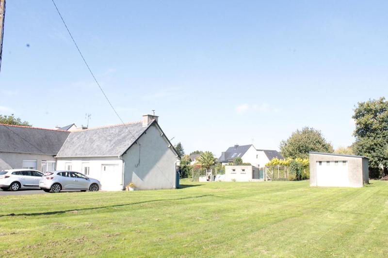 Maison - 75 m² - 5 pièces