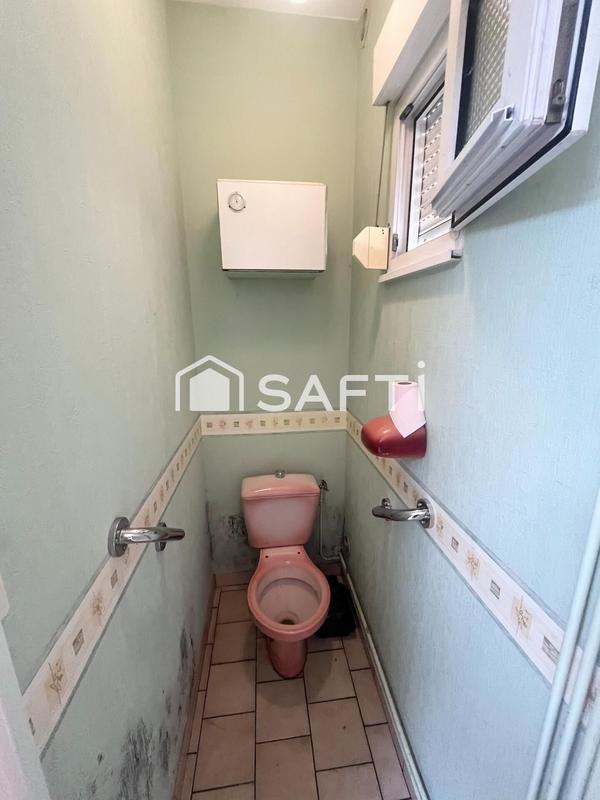 Maison - 87 m² - 4 pièces