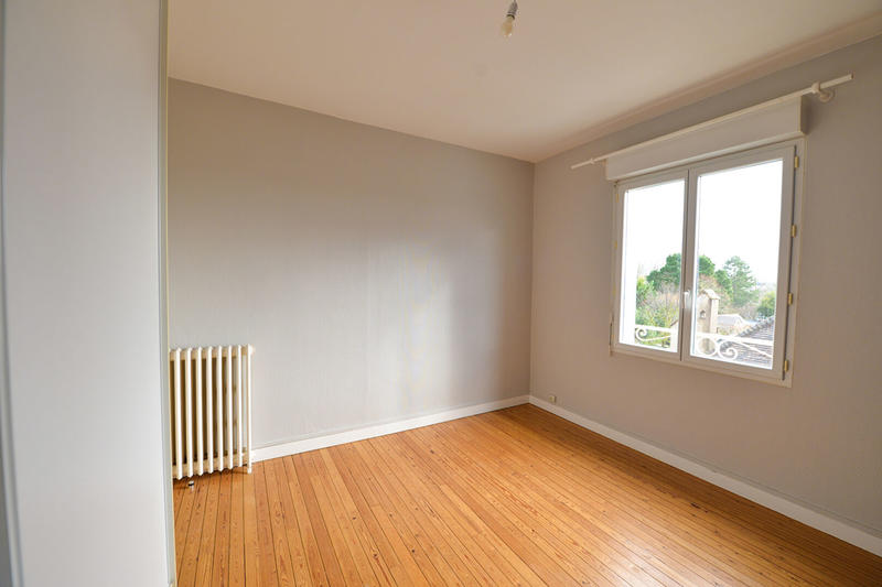 Appartement - 58 m² - 3 pièces