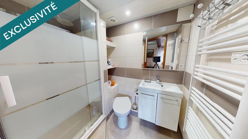 Maison - 100 m² - 3 pièces