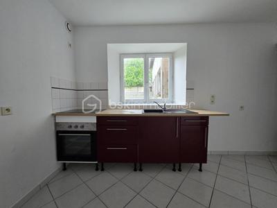 Maison de ville - 87 m² - 4 pièces