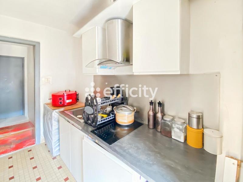 Appartement - 44 m² - 2 pièces