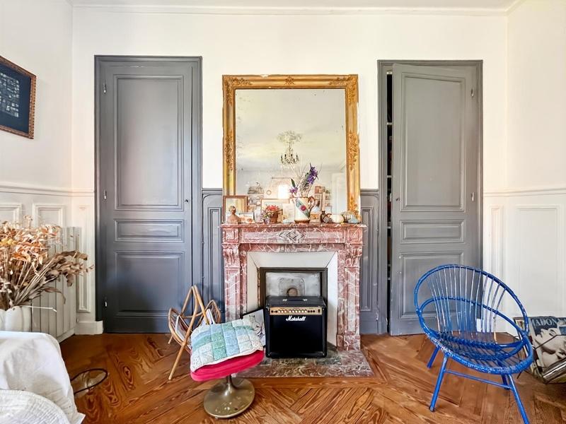 Maison bourgeoise - 163 m² - 8 pièces
