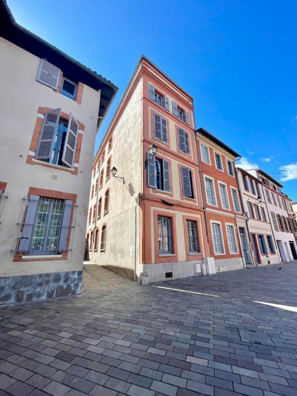 Duplex - 67 m² - 3 pièces