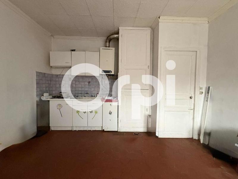 Maison - 46 m² - 3 pièces