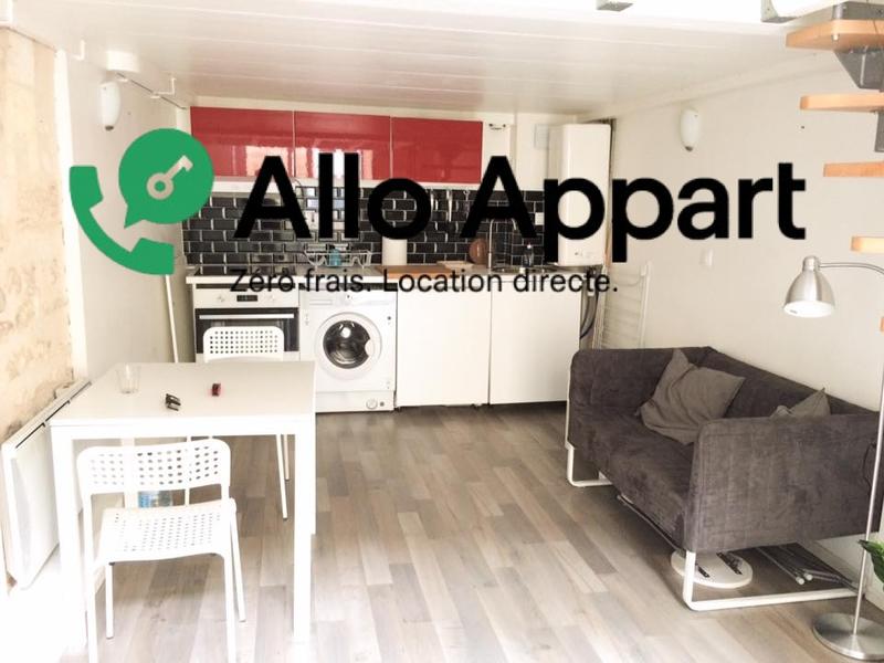 Appartement - 30 m² - 2 pièces