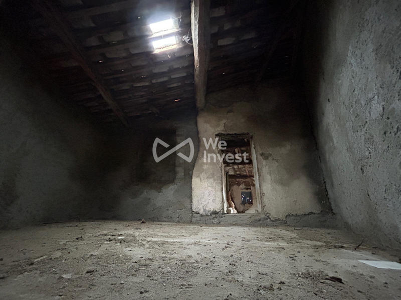 Maison ancienne - 120 m² - 7 pièces