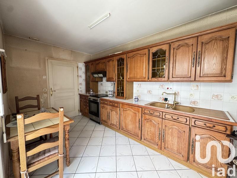 Maison - 110 m² - 4 pièces