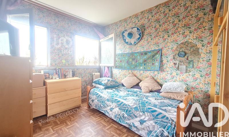 Appartement - 104 m² - 5 pièces