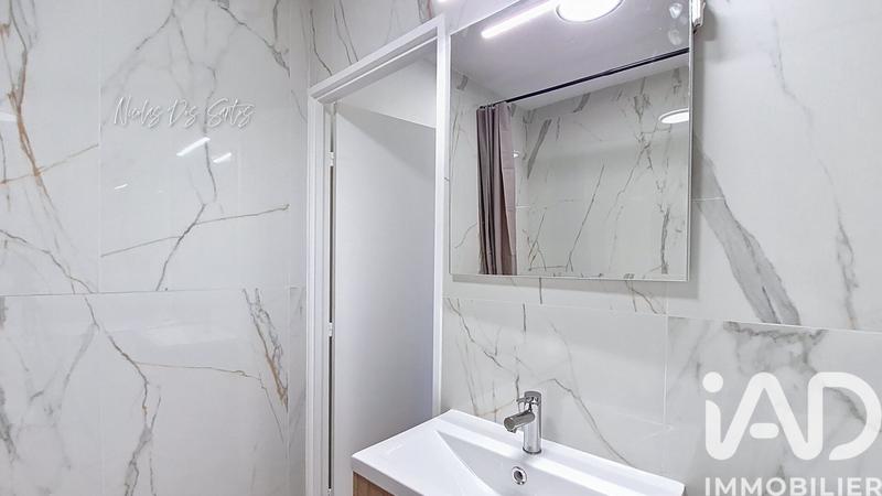 Appartement - 32 m² - 1 pièce