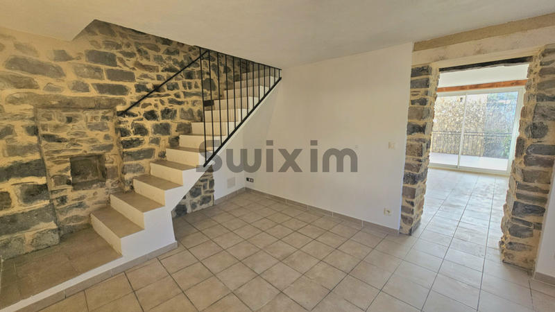 Maison de village - 110 m² - 4 pièces