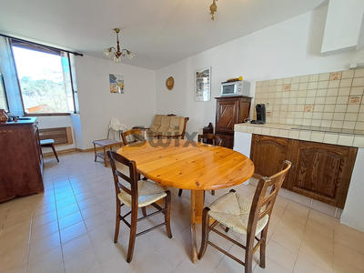 Maison de village - 100 m² - 6 pièces